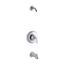 Rite-Temp Bath And Shower Trim Kit, Without Showerhead (Polished Chrome), K-TLS10275-4-CP