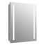 Verdera 24" X 30" Lighted Medicine Cabinet, K-99007-TLC-NA