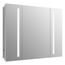 Verdera 40" X 30" Lighted Medicine Cabinet, K-99011-TLC-NA