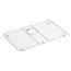 Iron/Tones Stainless Steel Sink Rack, 22-1/2" X 14-1/4" For Iron/Tones Kitchen Sink (Stainless Steel), K-8343-ST
