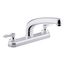 Triton Bowe 1.8 Gpm Kitchen Sink Faucet w/ 8-3/16" Swing Spout, Aerated Flow And Lever Handles (Polished Chrome), K-810T20-4AFA-CP