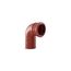 2"X 4" Wall-Hung Toilet Cast Iron Waste Pipe, K-7208-NA
