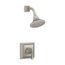 Rite-Temp Shower Trim Kit, 2.5 GPM (Vibrant Brushed Nickel), K-TS462-4V-BN