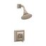 Rite-Temp Shower Trim Kit, 2.5 GPM (Vibrant Brushed Bronze)