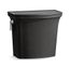 Continuousclean Xt Toilet Tank, 1.28 Gpf (Black/Black), K-5711-7
