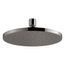 Contemporary Round 8" Single-Function Rainhead, 2.5 Gpm (Vibrant Titanium), K-13688-TT