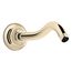 Artifacts Shower Arm And Flange (Vibrant French Gold), K-72775-AF