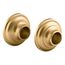 Artifacts Slidebar Trim (Vibrant Brushed Moderne Brass), K-72799-2MB