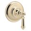 Artifacts Mastershower Transfer Valve Trim w/ Lever Handle (Vibrant French Gold), K-T72770-4-AF