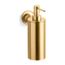 Wall-Mount Soap/Lotion Dispenser (Vibrant Brushed Moderne Brass), K-14380-2MB
