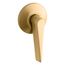 Archer Trip Lever (Vibrant Brushed Moderne Brass), K-11069-2MB
