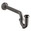 Adjustable P-Trap w/ Long Tubing Outlet, 1-1/4" X 1-1/4" (Vibrant Titanium), K-9018-TT