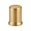 Air Gap Cover w/ Collar (Vibrant Brushed Moderne Brass), K-9111-2MB