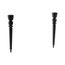 Transitional Legs (Iron Black), K-21105-P5