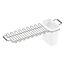Farmstead Utility Rack w/ Cup (Stainless Steel), K-21109-ST