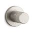 Mastershower Volume Control Valve Trim w/ Oyl Handle (Vibrant Brushed Nickel)