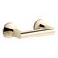 Components Pivoting Toilet Paper Holder (Vibrant French Gold), K-78382-AF