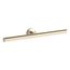 Components Double Towel Arm (Vibrant French Gold), K-78379-AF