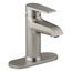 Hint Single-Handle Bathroom Faucet, 1.2 Gpm (Vibrant Brushed Nickel), K-37892-4-BN