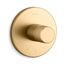 Mastershower Temperature Control Valve Trim w/ Oyl Handle (Vibrant Brushed Moderne Brass)