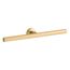 Components Double Towel Arm (Vibrant Brushed Moderne Brass), K-78379-2MB
