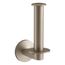 Components Vertical Toilet Paper Holder (Vibrant Brushed Bronze), K-78383-BV