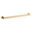Components 24" Grab Bar (Vibrant Brushed Moderne Brass), K-78387-2MB