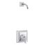 Memoirs Stately Rite-Temp Shower Trim Kit, Without Showerhead (Polished Chrome), K-TLS462-4V-CP