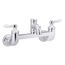 Triton Bowe Service Sink Faucet (Polished Chrome), K-830T10-4A-CP