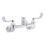 Triton Bowe Service Sink Faucet (Polished Chrome), K-830T10-5A-CP