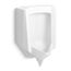 Blow-Out Half-Stall 0.5–1.0 Gpf Urinal, Rear Spud (White), K-25048-ER-0