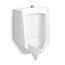 Blow-Out Half-Stall 0.5–1.0 Gpf Urinal, Top Spud (White), K-25048-ET-0