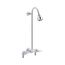 Industrial Exposed Shower (Polished Chrome), K-630T40-4AG-CP