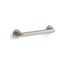 12" Grab Bar (Vibrant Brushed Nickel), K-24548-BN