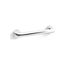 12" Grab Bar (Polished Chrome), K-24548-CP