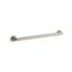 24" Grab Bar (Vibrant Brushed Nickel), K-24550-BN