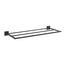 Hotelier (Matte Black), K-23299-BL
