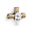 Mechanical Mixing Valve (Rough Plate), K-24154-RP