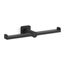 Double Toilet Paper Holder (Matte Black), K-21897-BL