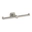 Double Toilet Paper Holder (Vibrant Brushed Nickel), K-21897-BN