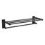 Parallel Hotelier (Matte Black), K-23530-BL