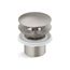 Brushed Nickel Drain Assembly (Vibrant Brushed Nickel), K-22231-BN