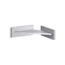 Foot Ledge (Polished Chrome), K-23287-CP