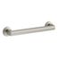 Components 12" Grab Bar (Vibrant Brushed Nickel), K-25159-BN