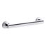 Components 12" Grab Bar (Polished Chrome), K-25159-CP