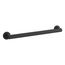 Components 18" Grab Bar (Matte Black), K-25160-BL