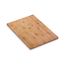 Bamboo Cutting Board, K-21613-NA