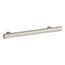 Purist 5" Cabinet Pull (Vibrant Brushed Nickel), K-25498-BN