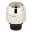 Persona Vacuum Breaker, 1/2" X 1/2" (Vibrant Polished Nickel), K-9660-SN