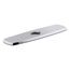 Graze Three-Hole Kitchen Faucet Escutcheon (Polished Chrome), K-22071-CP